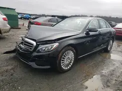 55SWF4JB8GU156779 2016 MERCEDES-BENZ C-KLASSE