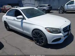 55SWF4JB8GU157978 2016 MERCEDES-BENZ C-KLASSE