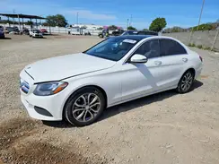 55SWF4JB8GU157995 2016 MERCEDES-BENZ C-KLASSE