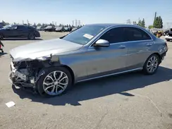55SWF4JB8GU158404 2016 MERCEDES-BENZ C-KLASSE