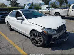 55SWF4JB8GU158516 2016 MERCEDES-BENZ C-KLASSE
