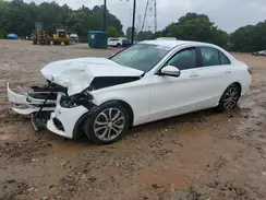 55SWF4JB8GU159004 2016 MERCEDES-BENZ C-KLASSE