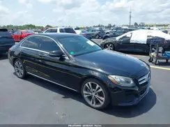 55SWF4JB8GU159956 2016 MERCEDES-BENZ C-KLASSE