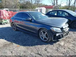55SWF4JB8GU160119 2016 MERCEDES-BENZ C-KLASSE
