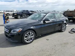 55SWF4JB8GU160802 2016 MERCEDES-BENZ C-KLASSE