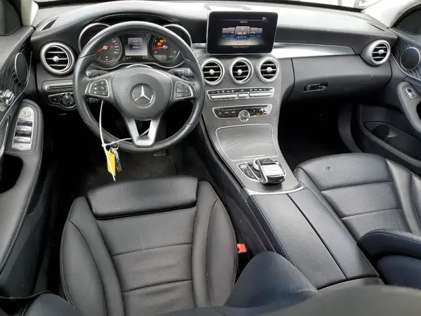 55SWF4JB8GU160802 2016 MERCEDES-BENZ C-KLASSE - Image 8