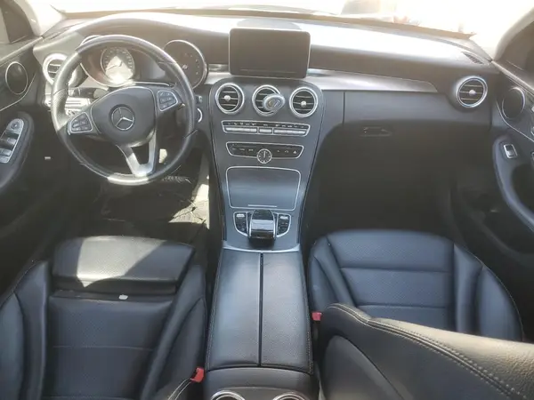 55SWF4JB8GU161920 2016 MERCEDES-BENZ C-KLASSE - Image 8
