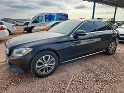 55SWF4JB8GU161948 2016 MERCEDES-BENZ C-KLASSE