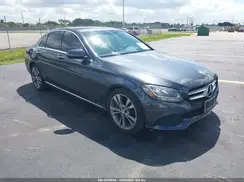 55SWF4JB8GU162551 2016 MERCEDES-BENZ C-KLASSE