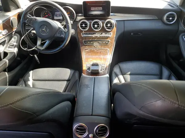 55SWF4JB8GU163795 2016 MERCEDES-BENZ C-KLASSE - Image 8