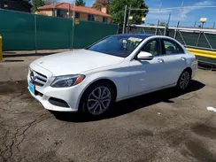 55SWF4JB8GU164686 2016 MERCEDES-BENZ C-KLASSE