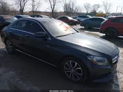 55SWF4JB8GU165269 2016 MERCEDES-BENZ C-KLASSE