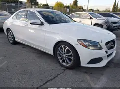 55SWF4JB8GU165837 2016 MERCEDES-BENZ C-KLASSE