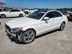 55SWF4JB8GU166700 2016 MERCEDES-BENZ C-KLASSE