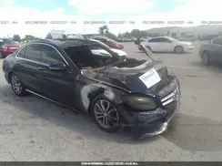 55SWF4JB8GU166826 2016 MERCEDES-BENZ C-KLASSE
