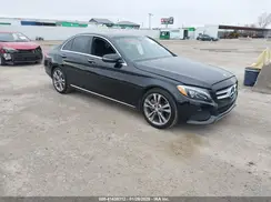 55SWF4JB8GU167457 2016 MERCEDES-BENZ C-KLASSE