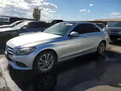 55SWF4JB8GU167796 2016 MERCEDES-BENZ C-KLASSE