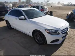 55SWF4JB8GU172268 2016 MERCEDES-BENZ C-KLASSE