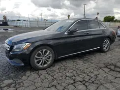 55SWF4JB8GU172657 2016 MERCEDES-BENZ C-KLASSE