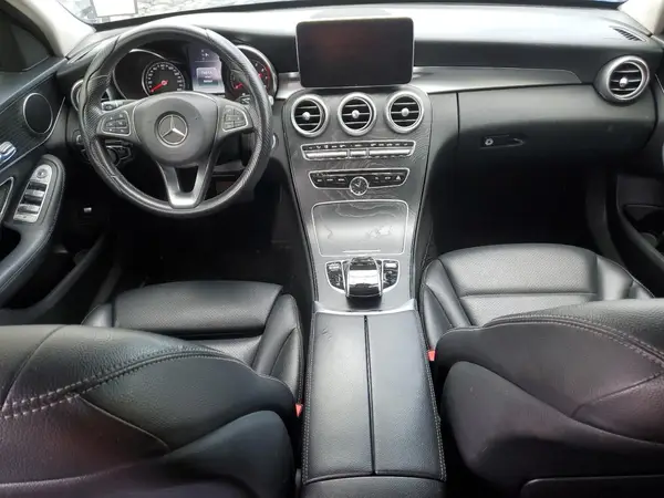 55SWF4JB8GU172657 2016 MERCEDES-BENZ C-KLASSE - Image 8