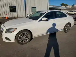 55SWF4JB8GU174618 2016 MERCEDES-BENZ C-KLASSE