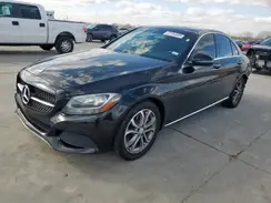 55SWF4JB8GU175414 2016 MERCEDES-BENZ C-KLASSE