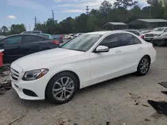 55SWF4JB8GU177065 2016 MERCEDES-BENZ C-KLASSE