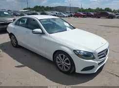 55SWF4JB8GU177132 2016 MERCEDES-BENZ C-KLASSE