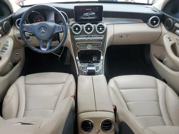 55SWF4JB8GU177504 2016 MERCEDES-BENZ C-KLASSE - Image 8