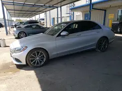 55SWF4JB8GU177891 2016 MERCEDES-BENZ C-KLASSE