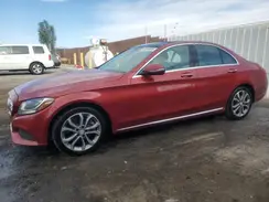 55SWF4JB8GU178264 2016 MERCEDES-BENZ C-KLASSE