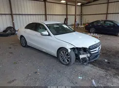55SWF4JB8GU178510 2016 MERCEDES-BENZ C-KLASSE