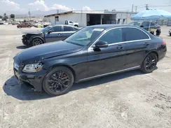 55SWF4JB8HU179321 2017 MERCEDES-BENZ C-KLASSE