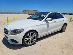 55SWF4JB8HU182025 2017 MERCEDES-BENZ C-KLASSE