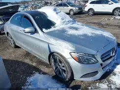 55SWF4JB8HU183711 2017 MERCEDES-BENZ C-KLASSE