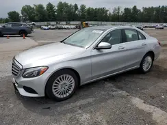 55SWF4JB8HU184289 2017 MERCEDES-BENZ C-KLASSE