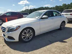 55SWF4JB8HU186348 2017 MERCEDES-BENZ C-KLASSE