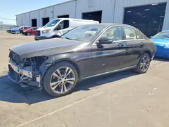 55SWF4JB8HU186897 2017 MERCEDES-BENZ C-KLASSE