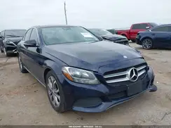 55SWF4JB8HU187628 2017 MERCEDES-BENZ C-KLASSE