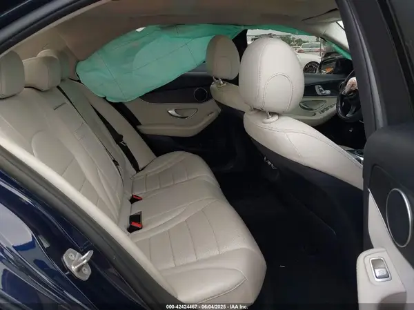 55SWF4JB8HU187628 2017 MERCEDES-BENZ C-KLASSE - Image 8