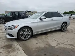 55SWF4JB8HU188472 2017 MERCEDES-BENZ C-KLASSE