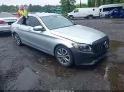 55SWF4JB8HU191016 2017 MERCEDES-BENZ C-KLASSE
