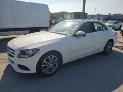55SWF4JB8HU193090 2017 MERCEDES-BENZ C-KLASSE