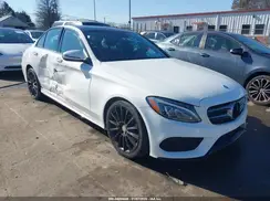 55SWF4JB8HU194448 2017 MERCEDES-BENZ C-KLASSE
