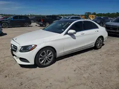 55SWF4JB8HU196250 2017 MERCEDES-BENZ C-KLASSE