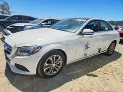 55SWF4JB8HU197396 2017 MERCEDES-BENZ C-KLASSE