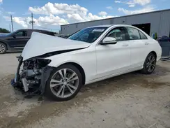 55SWF4JB8HU198628 2017 MERCEDES-BENZ C-KLASSE