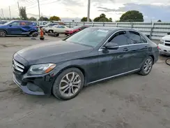 55SWF4JB8HU198760 2017 MERCEDES-BENZ C-KLASSE