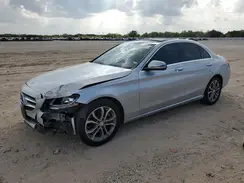 55SWF4JB8HU198967 2017 MERCEDES-BENZ C-KLASSE
