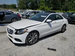 55SWF4JB8HU199925 2017 MERCEDES-BENZ C-KLASSE